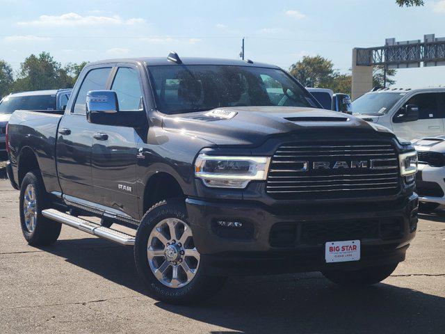 new 2024 Ram 2500 car, priced at $64,052