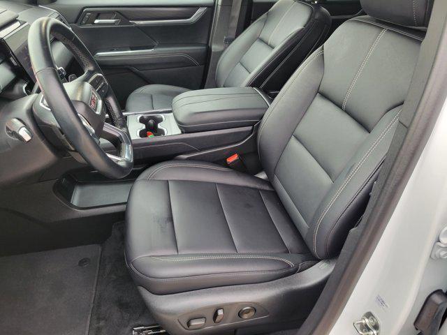 used 2024 GMC Acadia car, priced at $38,812