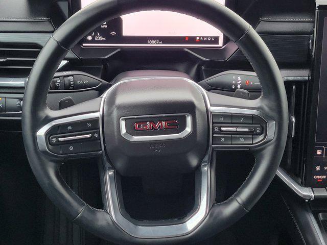 used 2024 GMC Acadia car, priced at $38,812