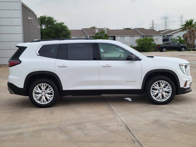 used 2024 GMC Acadia car, priced at $38,812