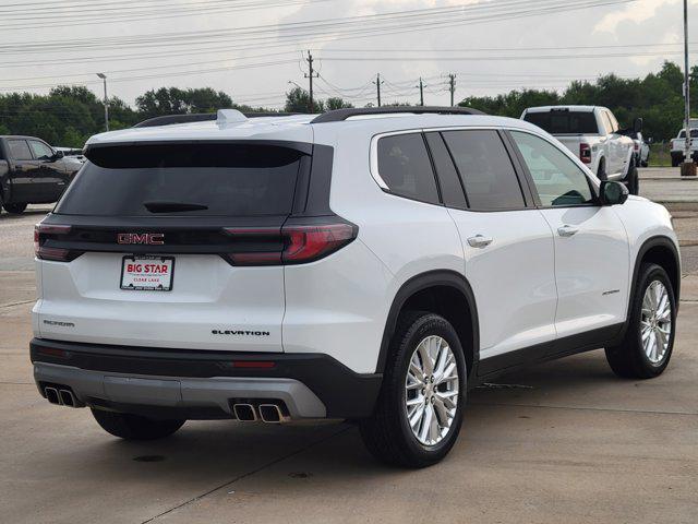 used 2024 GMC Acadia car, priced at $38,812