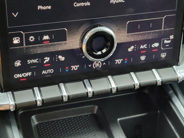 used 2024 GMC Acadia car, priced at $38,812