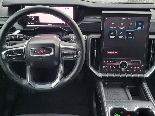 used 2024 GMC Acadia car, priced at $38,812