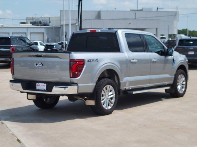 used 2024 Ford F-150 car, priced at $52,999