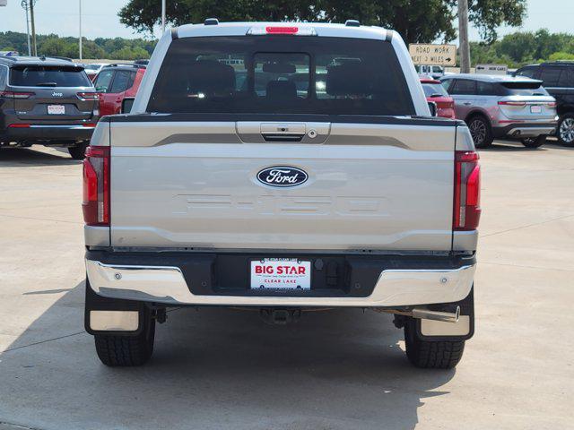 used 2024 Ford F-150 car, priced at $52,999