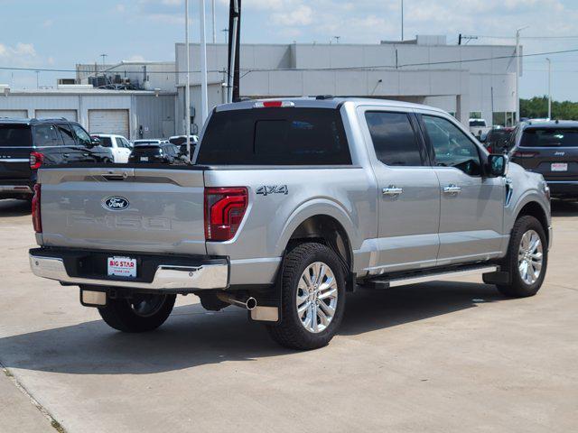 used 2024 Ford F-150 car, priced at $52,999