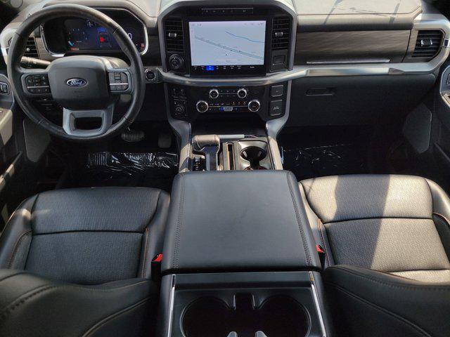 used 2024 Ford F-150 car, priced at $52,999