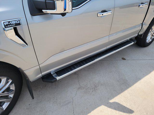 used 2024 Ford F-150 car, priced at $52,999