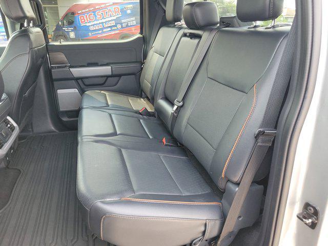 used 2024 Ford F-150 car, priced at $52,999