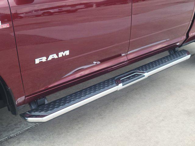 used 2024 Ram 2500 car, priced at $45,199