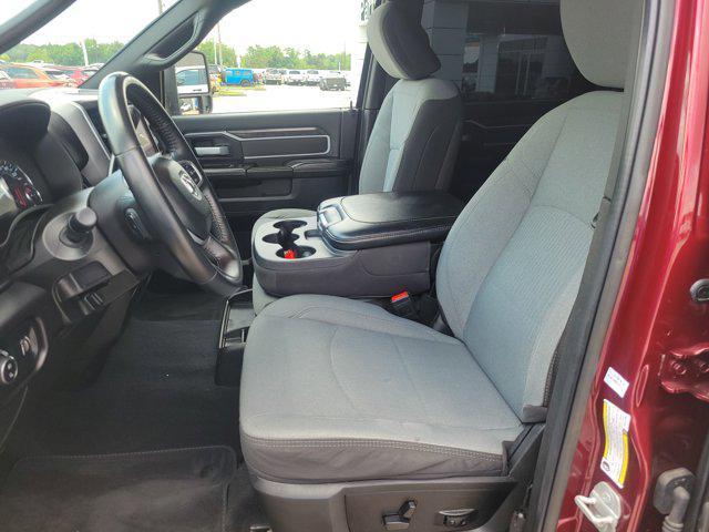 used 2024 Ram 2500 car, priced at $45,199