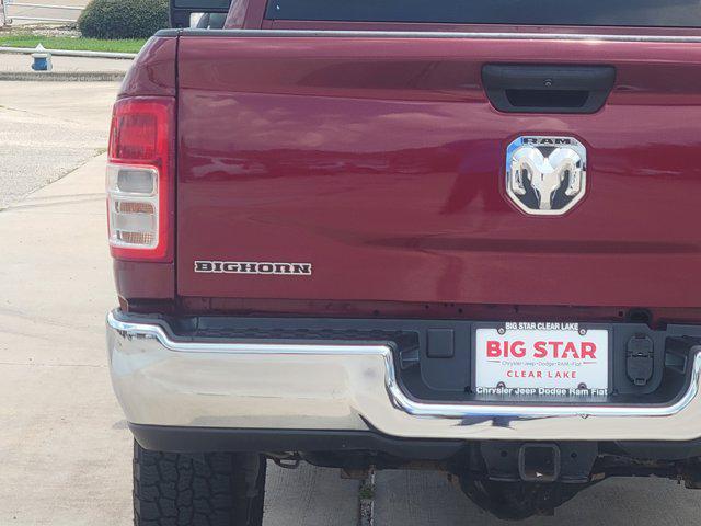 used 2024 Ram 2500 car, priced at $45,199