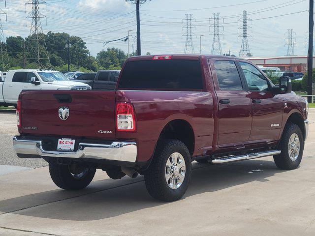 used 2024 Ram 2500 car, priced at $45,199