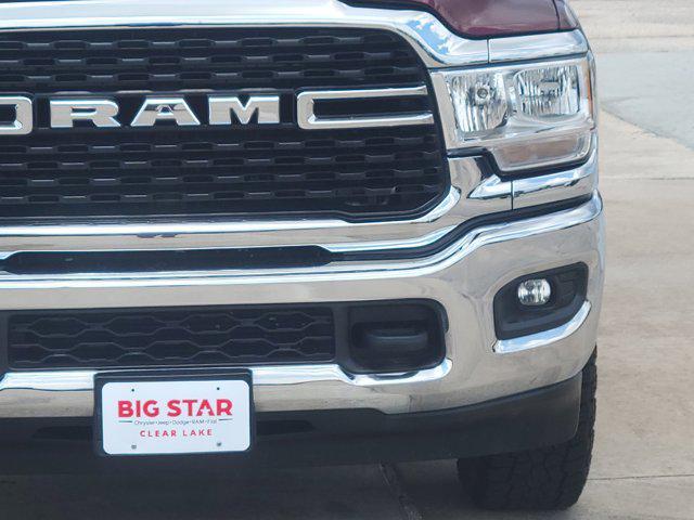 used 2024 Ram 2500 car, priced at $45,199