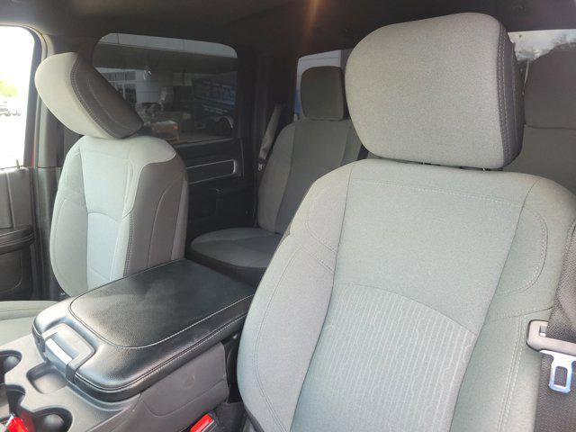 used 2024 Ram 2500 car, priced at $45,199