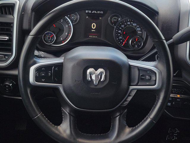 used 2024 Ram 2500 car, priced at $45,199