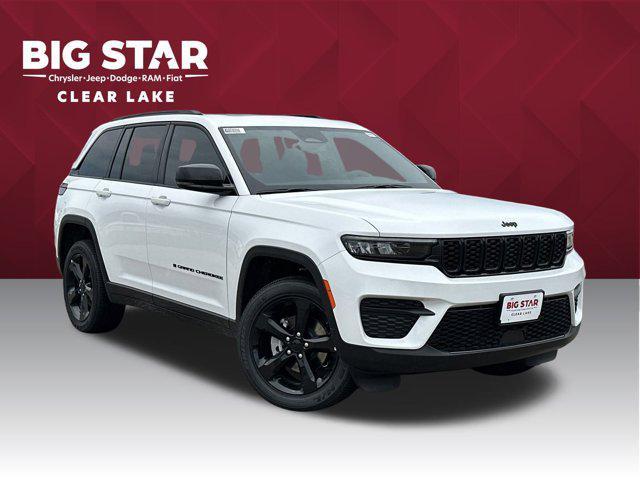 new 2024 Jeep Grand Cherokee car, priced at $36,364