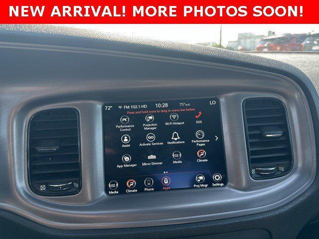 used 2023 Dodge Charger car, priced at $25,576