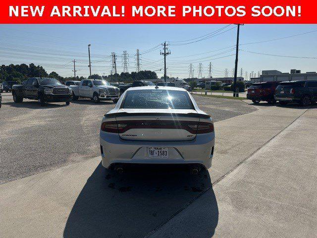 used 2023 Dodge Charger car, priced at $25,576