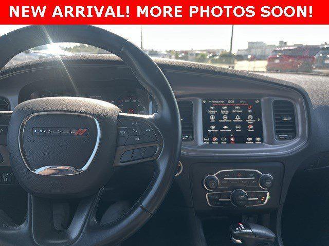 used 2023 Dodge Charger car, priced at $25,576