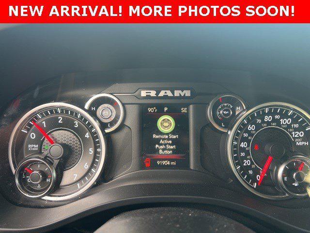 used 2021 Ram 1500 car, priced at $28,122