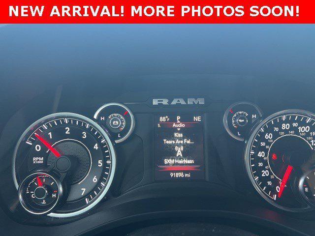 used 2021 Ram 1500 car, priced at $28,122