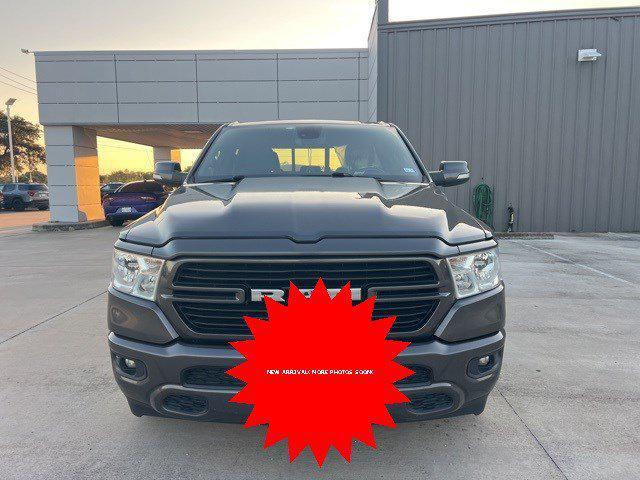 used 2021 Ram 1500 car, priced at $28,122