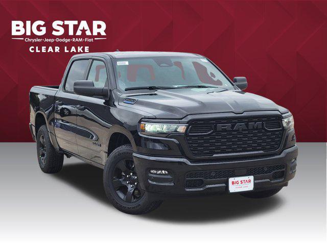 new 2025 Ram 1500 car, priced at $34,744