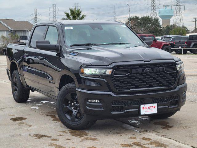 new 2025 Ram 1500 car, priced at $34,744