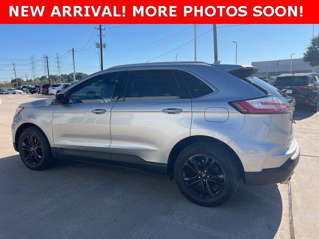 used 2020 Ford Edge car, priced at $14,533