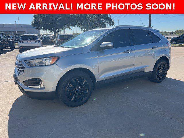 used 2020 Ford Edge car, priced at $14,533