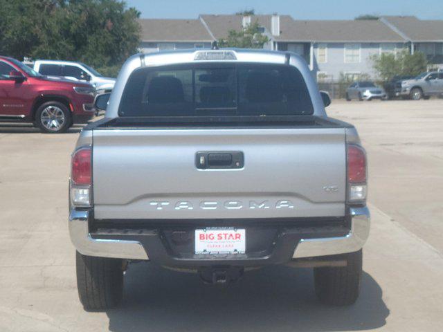 used 2022 Toyota Tacoma car, priced at $32,495