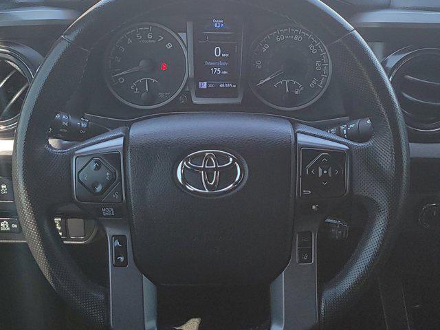 used 2022 Toyota Tacoma car, priced at $32,495