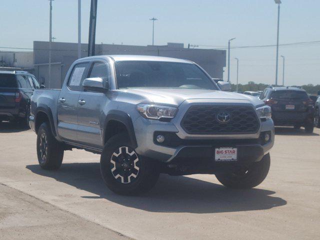 used 2022 Toyota Tacoma car, priced at $32,495