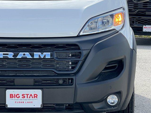 new 2026 Ram ProMaster 1500 car, priced at $40,974