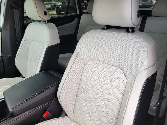 used 2024 Volkswagen Atlas Cross Sport car, priced at $40,087