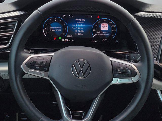 used 2024 Volkswagen Atlas Cross Sport car, priced at $40,087