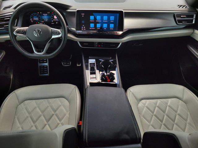used 2024 Volkswagen Atlas Cross Sport car, priced at $40,087