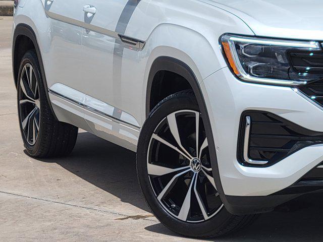 used 2024 Volkswagen Atlas Cross Sport car, priced at $40,087
