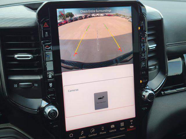 new 2026 Ram 1500 car, priced at $58,064