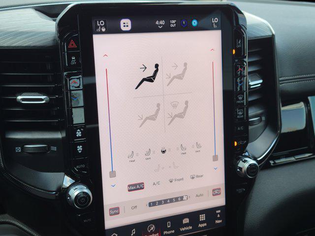 new 2026 Ram 1500 car, priced at $58,064