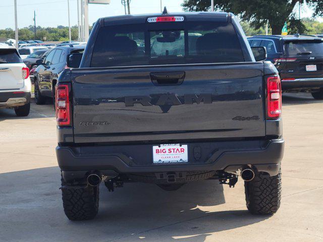 new 2026 Ram 1500 car, priced at $58,064