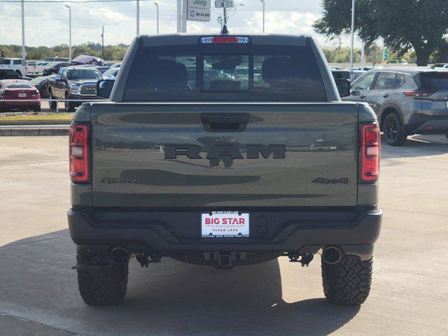 new 2026 Ram 1500 car, priced at $54,498