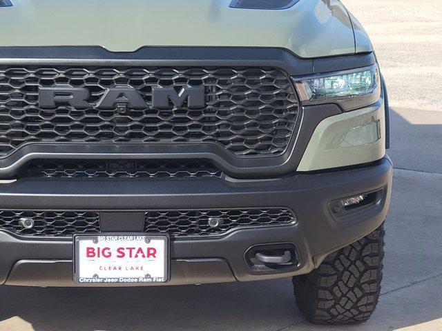 new 2026 Ram 1500 car, priced at $54,498