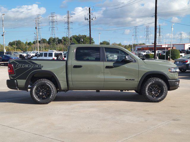 new 2026 Ram 1500 car, priced at $54,498