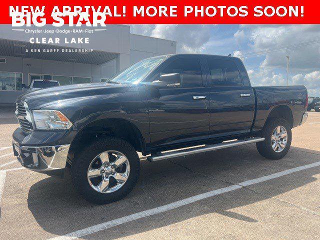 used 2014 Ram 1500 car, priced at $16,957