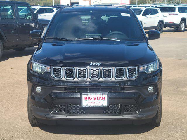 new 2026 Jeep Compass car, priced at $25,323