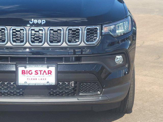 new 2026 Jeep Compass car, priced at $25,323