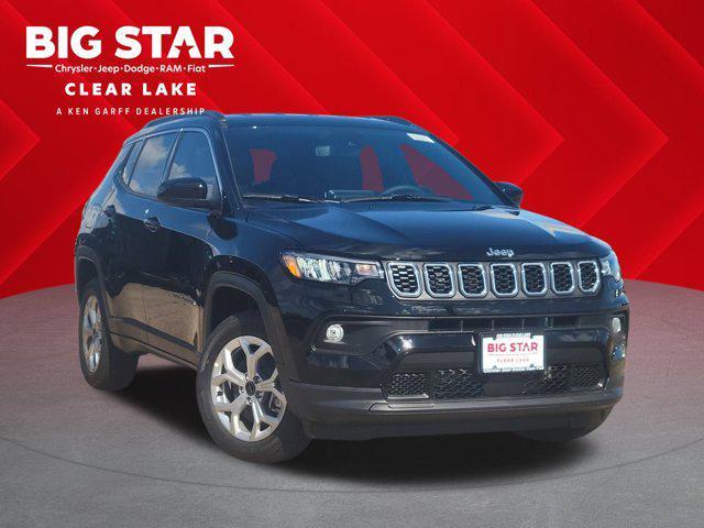 new 2026 Jeep Compass car, priced at $25,323