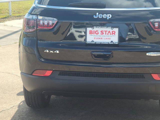 new 2026 Jeep Compass car, priced at $25,323